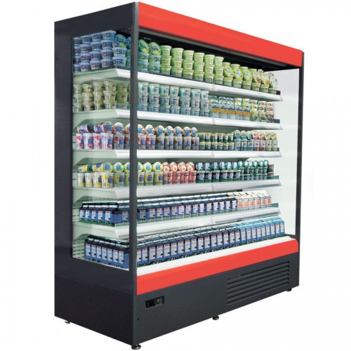 Холодильная горка AURA M 1.875 UBC - фото 1 - id-p10184750