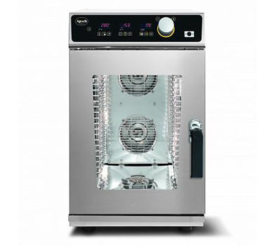 Пароконвектомат AP10D COMPACT Apach - фото 1 - id-p10184861