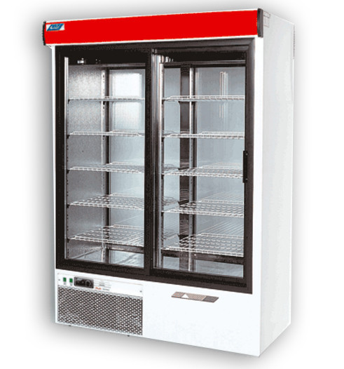Холодильный шкаф ASTANA SW-1600 DR Cold - фото 1 - id-p10184898