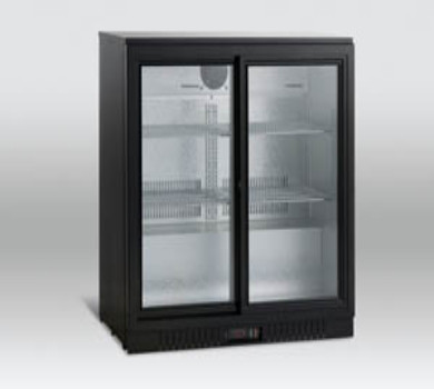 Барный холодильный шкаф SC 210 SL Scan - фото 1 - id-p10184929