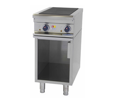 Плита электрическая ЕS-T27/Р Kogast-Kovinastroj - фото 1 - id-p10184968