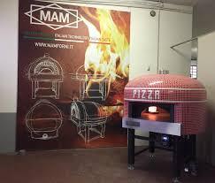 Печь для пиццы на дровах NG140 MAM - фото 1 - id-p10185117