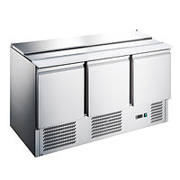 Холодильный стол саладетта SAG147N GGM GASTRO (Салат-бар)