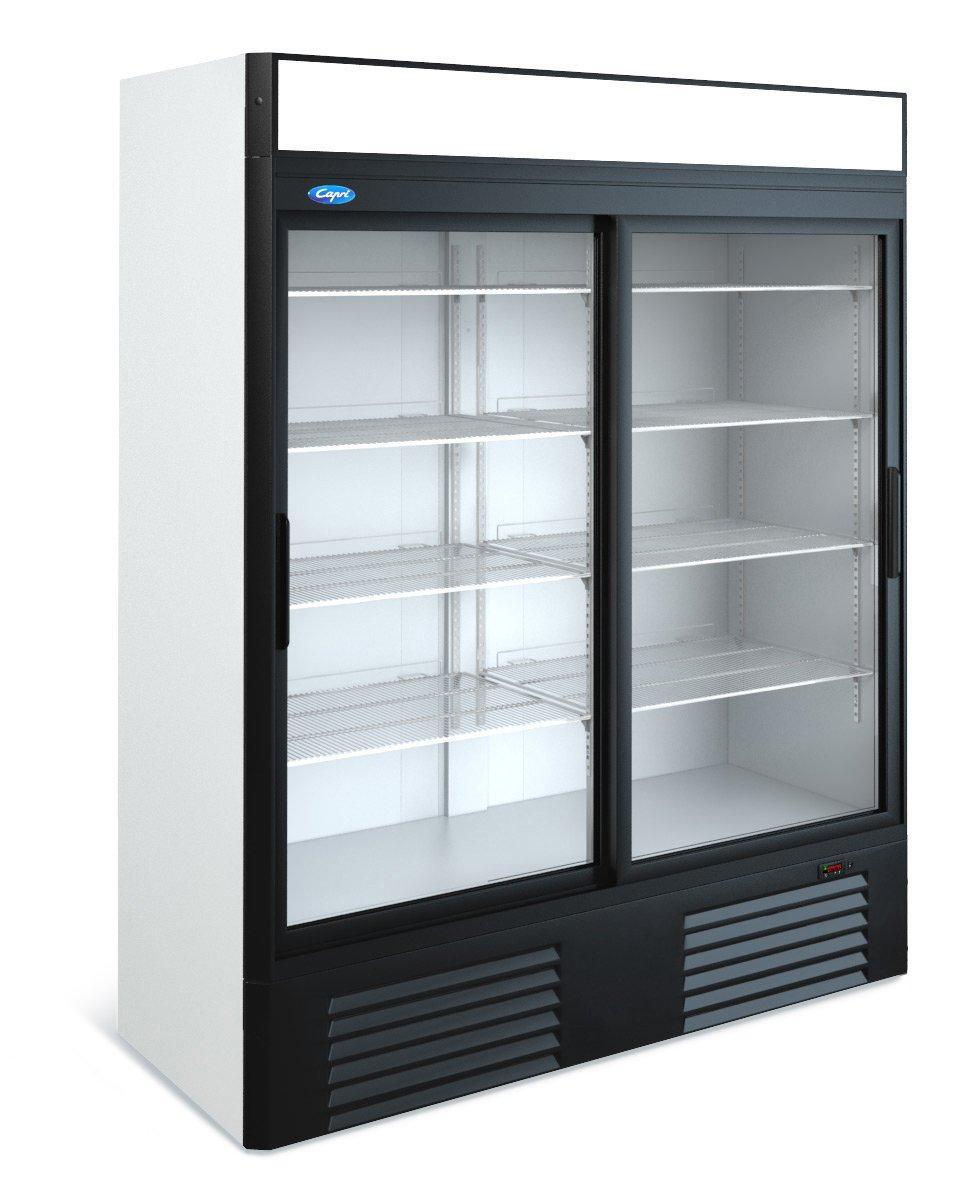 Холодильный шкаф КАПРИ 1,5 СК МХМ (купе,статика) - фото 1 - id-p10185154