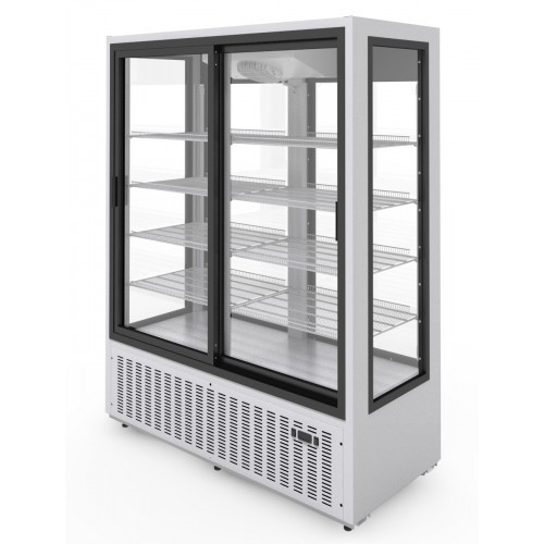 Шкаф холодильный ЭЛЬТОН 1,5 С КУПЕ МХМ - фото 1 - id-p10185155