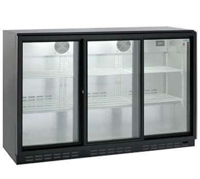 Барный холодильный шкаф SC 310 SL Scan - фото 1 - id-p10185164