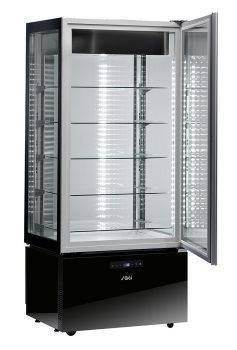 Кондитерский шкаф KP8QA Sagi (холодильный напольный) - фото 1 - id-p10185257