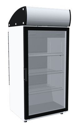 Барный холодильный шкаф TORINO П-200С РОСС - фото 1 - id-p10185287