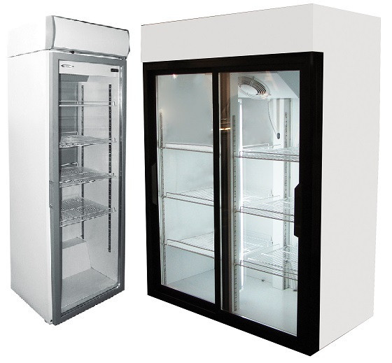 Холодильный шкаф 365 TORINO РОСС (без лайтбокса) - фото 1 - id-p10185289