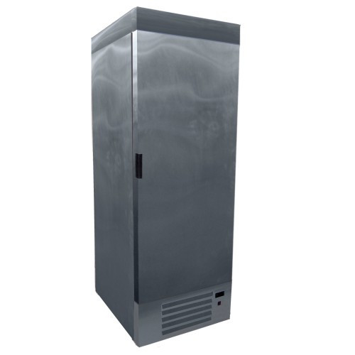 Холодильный шкаф 700Г TORINO (нерж) РОСС - фото 1 - id-p10185291