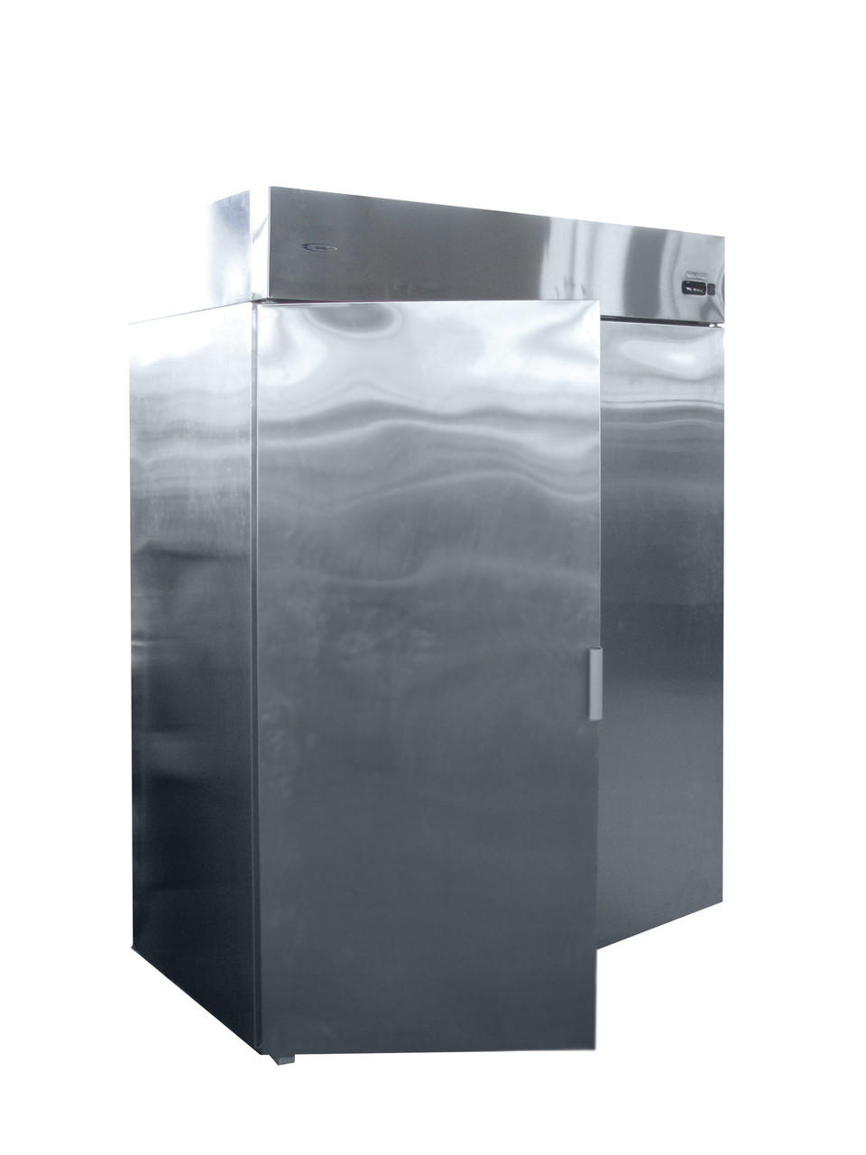 Холодильный шкаф 800Г TORINO (нерж) РОСС - фото 1 - id-p10185297