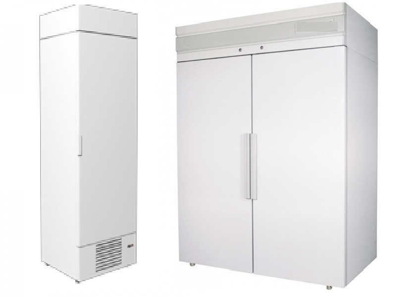 Холодильный шкаф 1200Г TORINO РОСС - фото 1 - id-p10185298