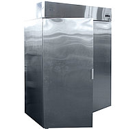 Холодильный шкаф 1200Г TORINO РОСС (нерж)