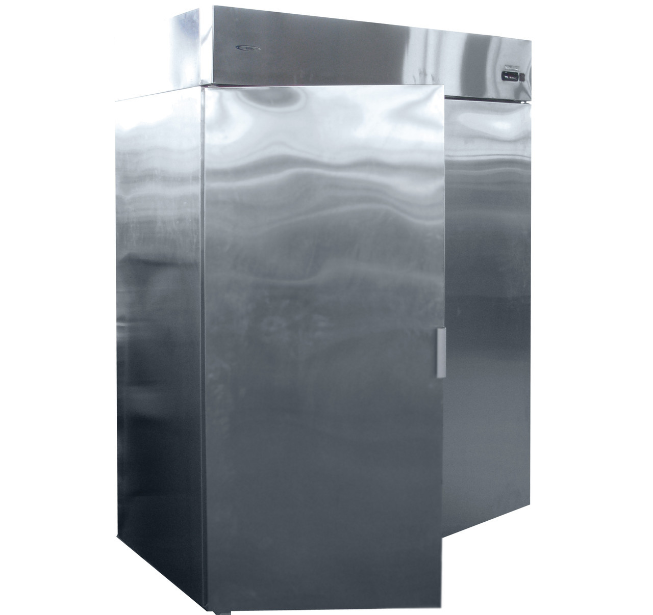Морозильный шкаф TORINO Н-1200Г РОСС (нерж) - фото 1 - id-p10185302