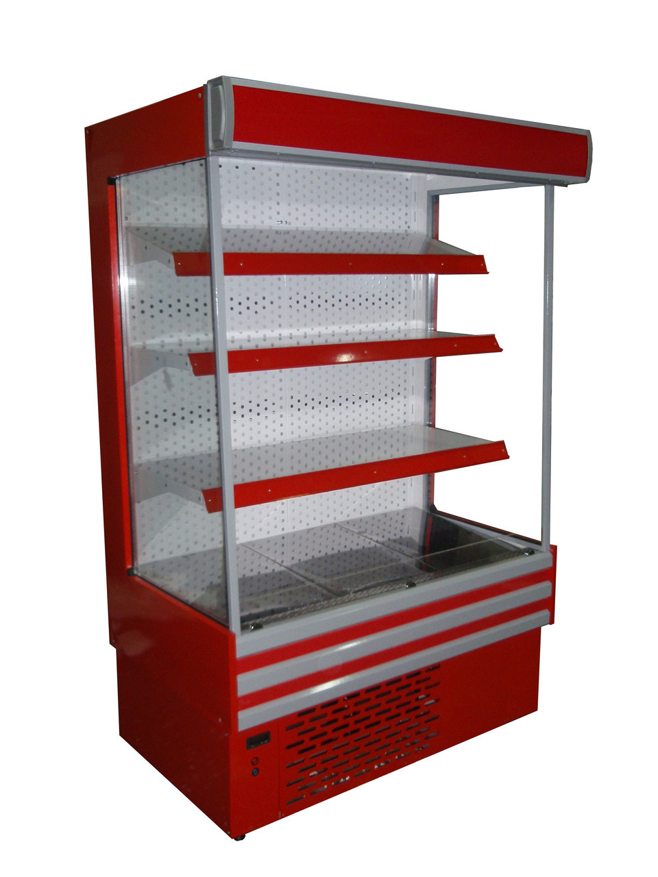 Холодильная горка "БРИЗ" ГПХ 2.0 Айстермо (регал) - фото 1 - id-p10185357