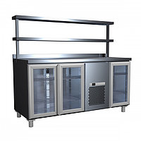 Холодильный стол 3GNG/NT Carboma