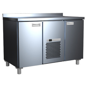 Холодильный стол 2GN/NT Полюс - фото 1 - id-p10185368