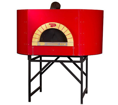 Печь для пиццы на дровах RPM 140 Pavesi - фото 1 - id-p10185428