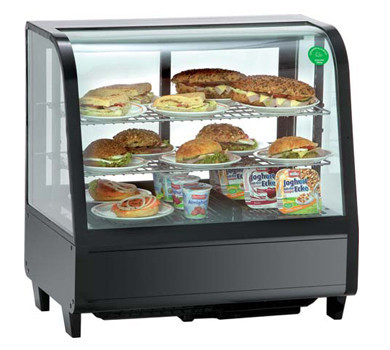 Настольная витрина RTW 100 Scan (холодильная кондитерская) - фото 1 - id-p10185432