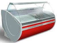 Холодильная витрина Флорида 1.4 ПВХС Технохолод