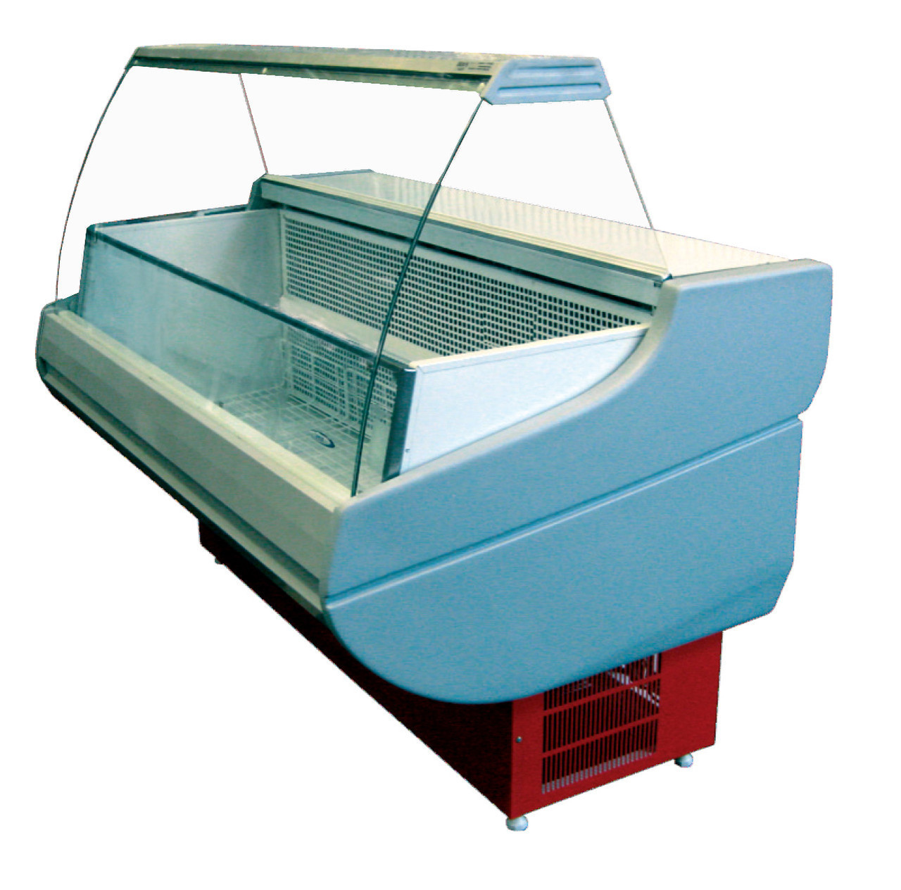 Морозильная витрина Siena М 1.1-1.5 ВС РОСС (холодильная) - фото 1 - id-p10185550