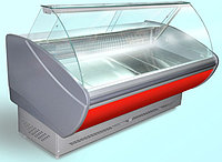 Морозильная витрина Каролина 1.4 ВХН Технохолод (холодильная)