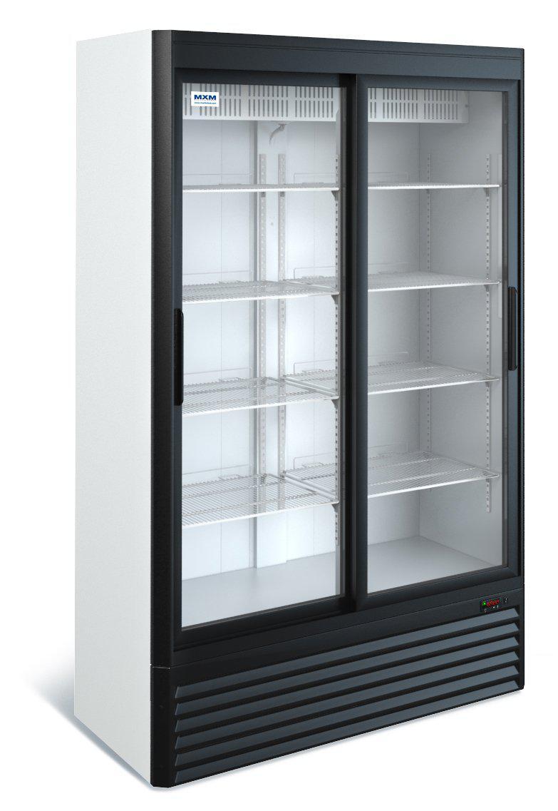 Холодильный шкаф ШХ-0,80С (купе) статика МХМ - фото 1 - id-p10185683