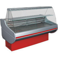 Холодильная витрина Siena 1.1-1.5 ВС РОСС