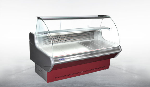 Холодильная витрина Прима 1.4 ПВХС Технохолод - фото 1 - id-p10185718