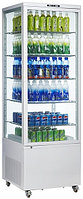 Кондитерский шкаф RT500L EWT INOX (холодильный напольный)