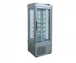 Кондитерский шкаф 4401 P Bronzo Tekna (холодильный напольный) - фото 1 - id-p10185763