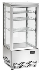 Настольный шкаф 700378G Bartscher (холодильный кондитерский) - фото 1 - id-p10185765