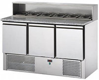 Холодильный стол SL03AL Tecnodom