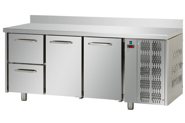 Холодильный стол SL03GR Tecnodom - фото 1 - id-p10185842