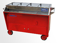 Изотермический прилавок ИТ-4 КИЙ-В