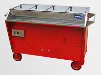 Изотермический прилавок ИТЭ-4 КИЙ-В