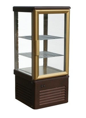 Настольный шкаф R120C Сarboma (холодильный кондитерский) - фото 1 - id-p10186010