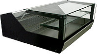 Настольная витрина ВХС 1,0 Cube Арго XL ТЕХНО Полюс (холодильная кондитерская)