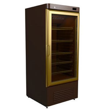 Холодильный шкаф R560СВ CARBOMA Полюс - фото 1 - id-p10186029