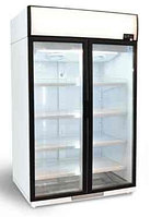 Холодильный шкаф «КАНЗАС ВА»-1,2 ШХСДк(Д)Технохолод (купе)