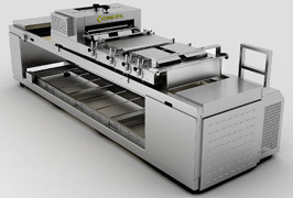 Промислова Тістозакатуюча Машина LM 3202S Kumkaya - фото 1 - id-p10186138