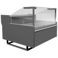 Холодильная витрина VERONA Cube 2,4 РОСС - фото 1 - id-p10186166