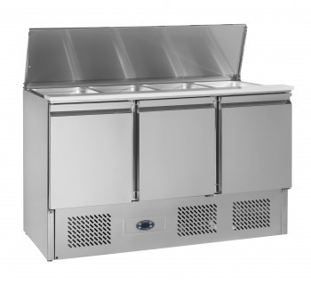 Холодильный стол SA1365 TEFCOLD - фото 1 - id-p10186215