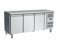 Холодильный стол GN 3100 TN Cooleq (без борта)