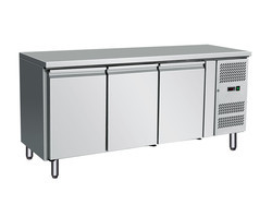 Холодильный стол GN 3100 TN Cooleq (без борта) - фото 1 - id-p10186272