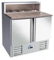 Стол для пиццы GIANNI PS900 SARO (холодильный)