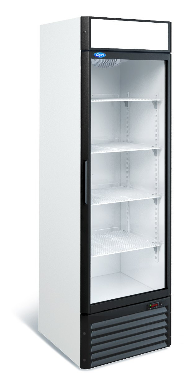 Холодильный шкаф Капри 0,5СК МХМ - фото 1 - id-p10186452