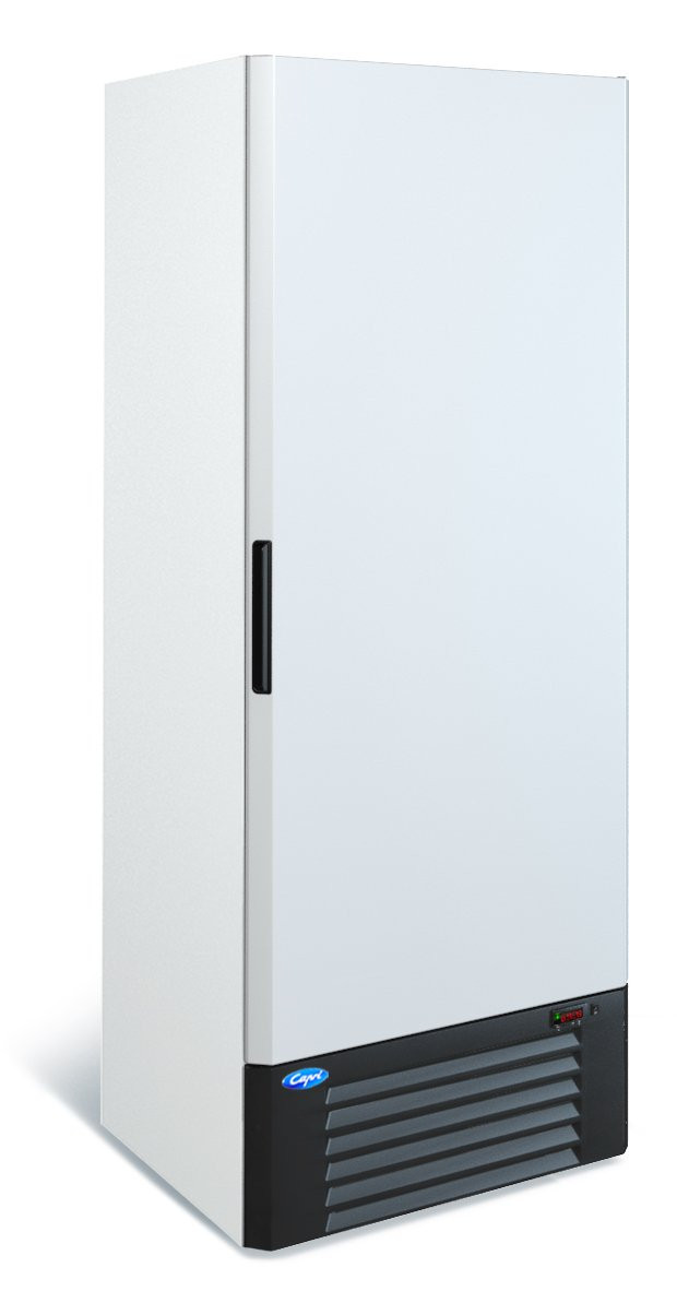 Холодильный шкаф Капри 0,7М МХМ - фото 1 - id-p10186455