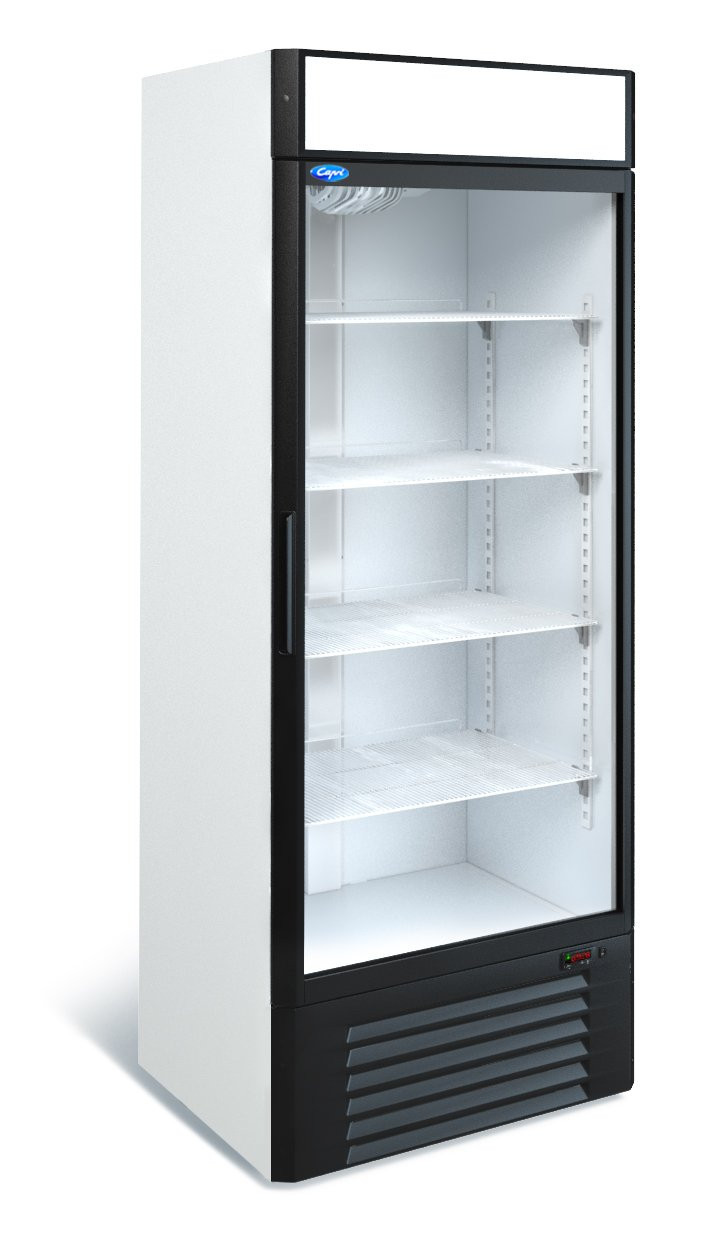Холодильный шкаф Капри 0,7СК МХМ - фото 1 - id-p10186456