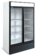 Холодильный шкаф Капри 1,12СК МХМ (распашная)